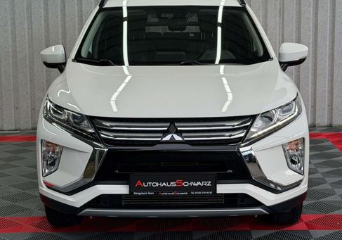 Mitsubishi Eclipse Cross, 2019