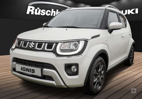 Suzuki Ignis, 2024