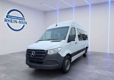 Mercedes-Benz Sprinter, 2020