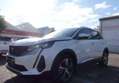 Peugeot 3008, 2021
