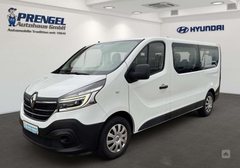 Renault Trafic, 2020