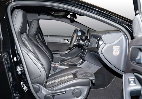 Mercedes-Benz A 200, 2018