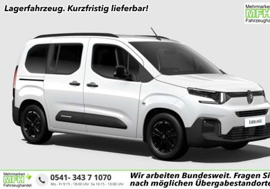Citroën Berlingo, 2026