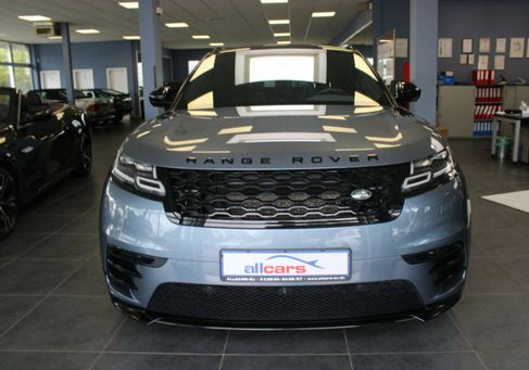 Land Rover Range Rover Velar, 2019