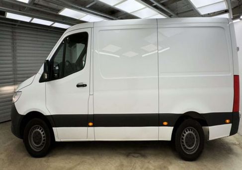 Mercedes-Benz Sprinter, 2020