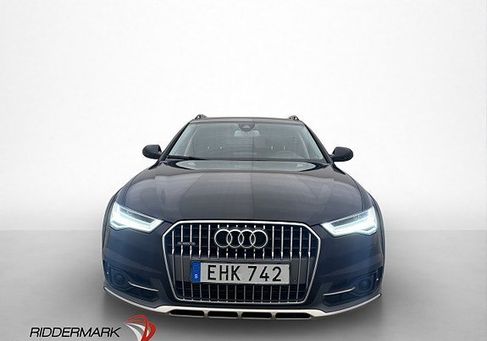 Audi A6 Allroad, 2018