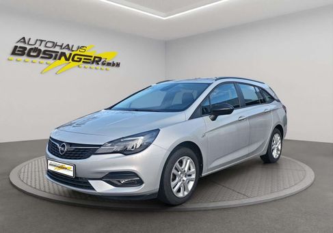 Opel Astra, 2022