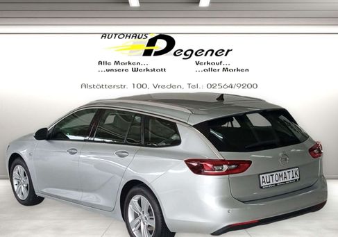 Opel Insignia, 2018