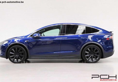 Tesla Model X, 2018 3