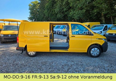 Volkswagen T6 Transporter, 2021