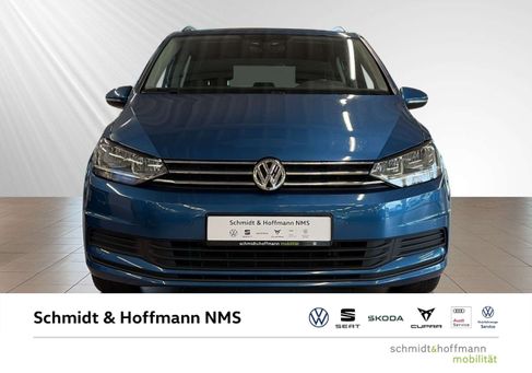 Volkswagen Touran, 2020