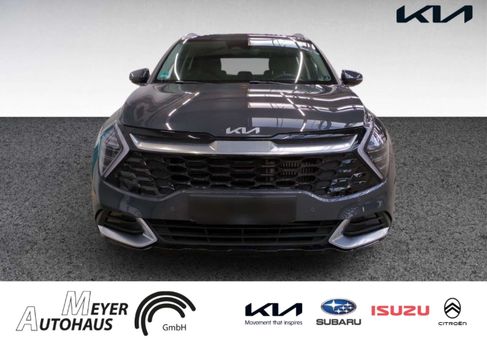 Kia Sportage, 2025 2