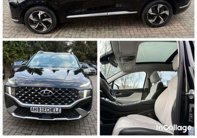 Hyundai Santa Fe, 2021