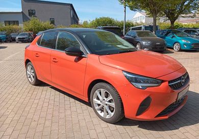 Opel Corsa, 2022