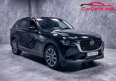 Mazda CX-60, 2023