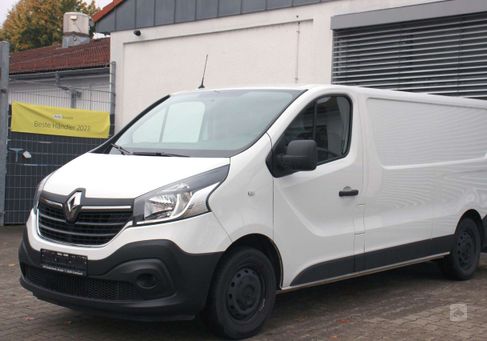 Renault Trafic, 2021