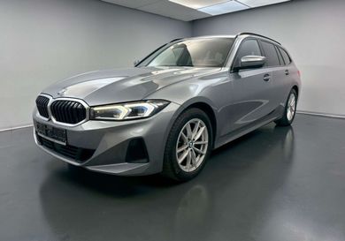 BMW 318, 2023