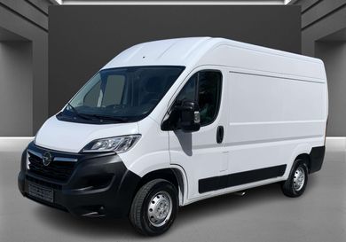 Opel Movano, 2024