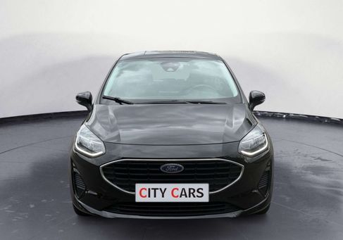 Ford Fiesta, 2023