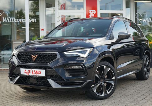 Cupra Ateca, 2020