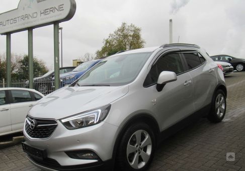 Opel Mokka X, 2017