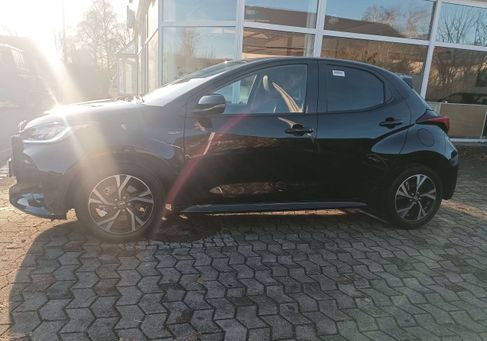 Toyota Yaris, 2025