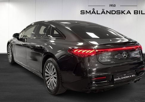 Mercedes-Benz EQS, 2022