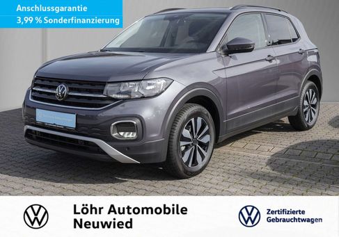 Volkswagen T-Cross, 2024