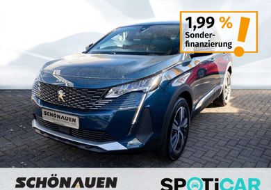 Peugeot 3008, 2023
