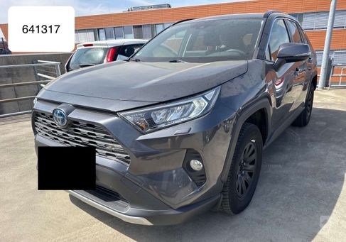 Toyota RAV 4, 2020