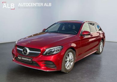 Mercedes-Benz C 300, 2018
