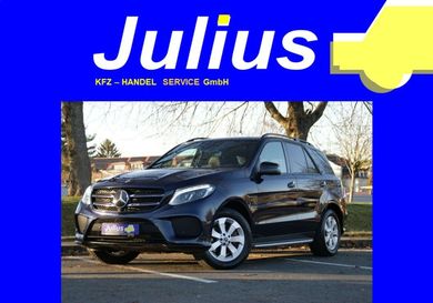 Mercedes-Benz GLE 350, 2018