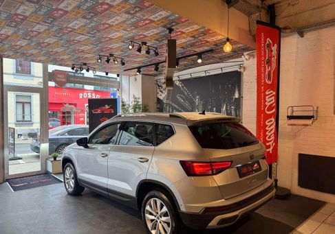 Seat Ateca, 2021