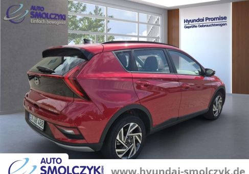 Hyundai Bayon, 2026 3