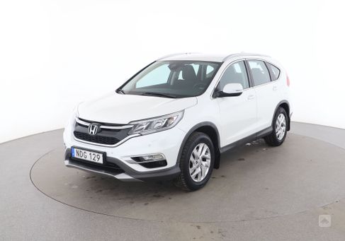 Honda CR-V, 2015