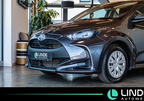 Toyota Yaris, 2024