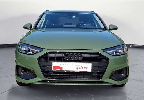 Audi A4, 2023
