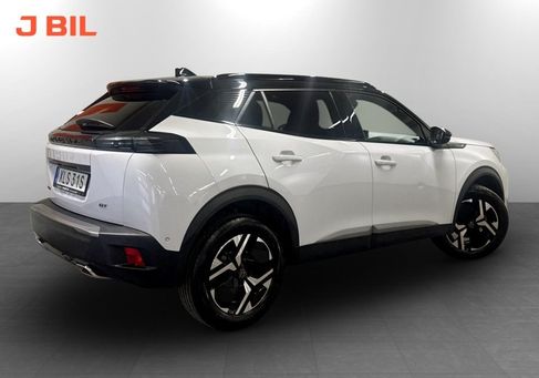 Peugeot 2008, 2023