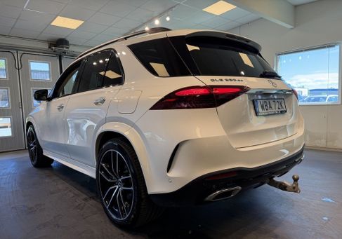 Mercedes-Benz GLE 350, 2024