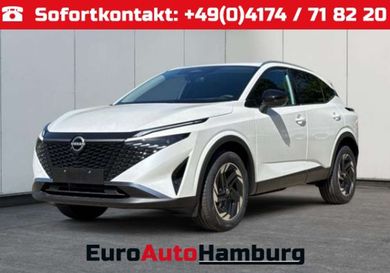 Nissan Qashqai, 2025