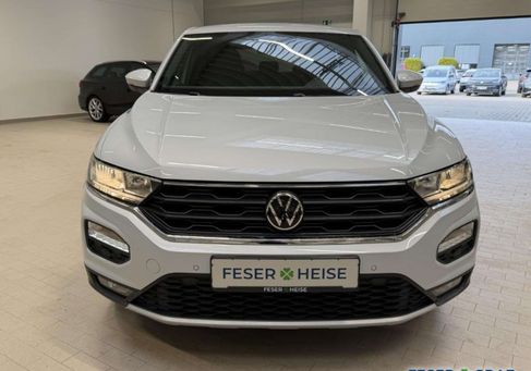 Volkswagen T-Roc, 2021