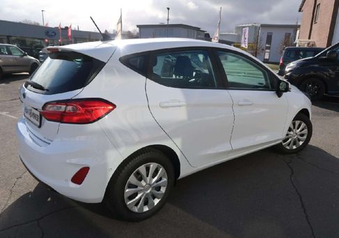 Ford Fiesta, 2023
