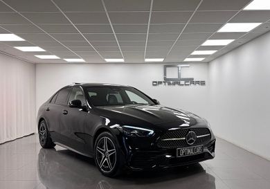 Mercedes-Benz C 300, 2024