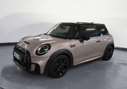 MINI John Cooper Works, 2023