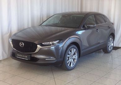 Mazda CX-30, 2026