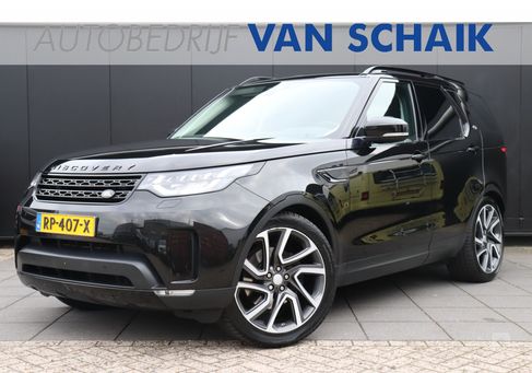 Land Rover Discovery, 2018