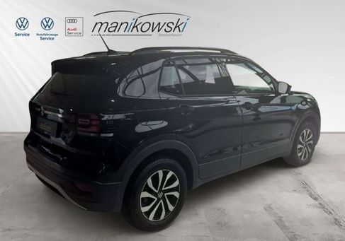Volkswagen T-Cross, 2022 3