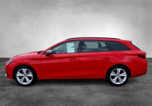 Seat Leon, 2022