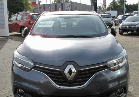 Renault Kadjar, 2019