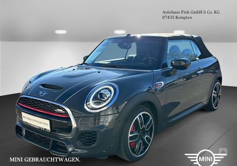 MINI John Cooper Works Cabrio, 2018